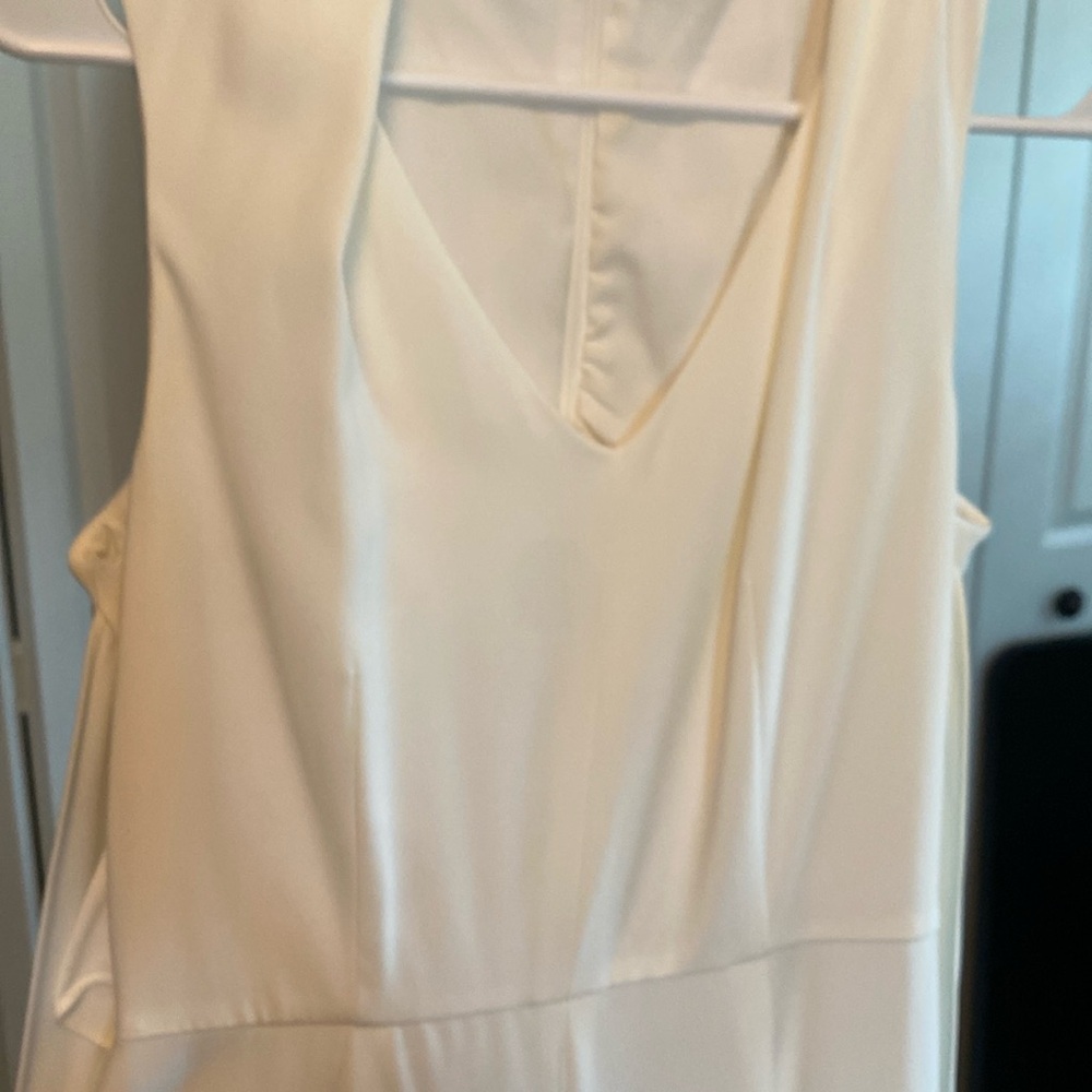 Antonio Melani romper white size 2
